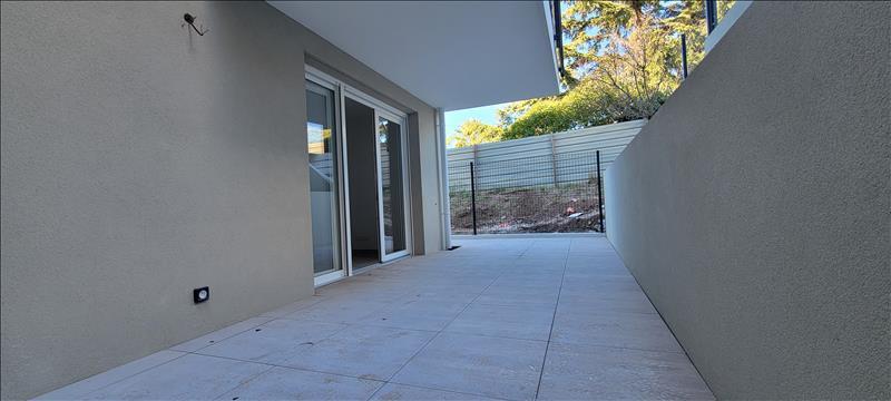 Appartement - 46 m² - 2 pièces