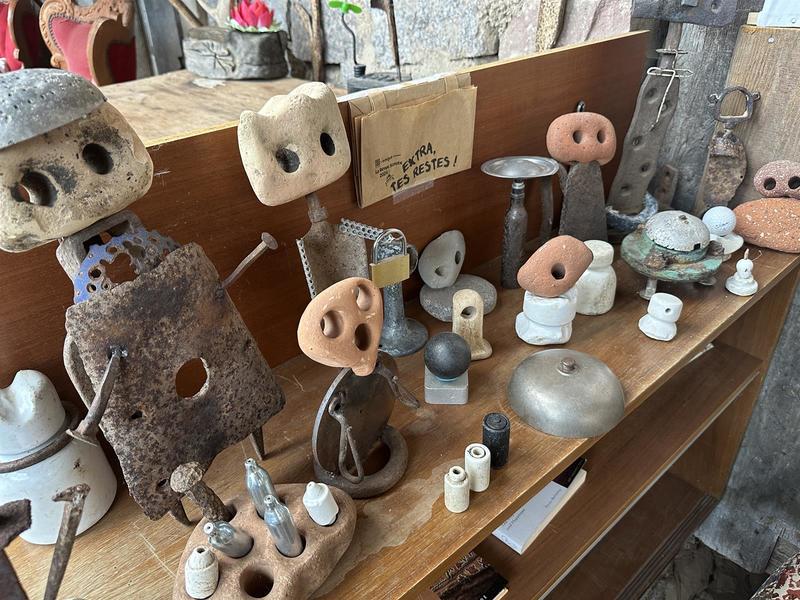 Projection : rivières propres ou rivières vivantes