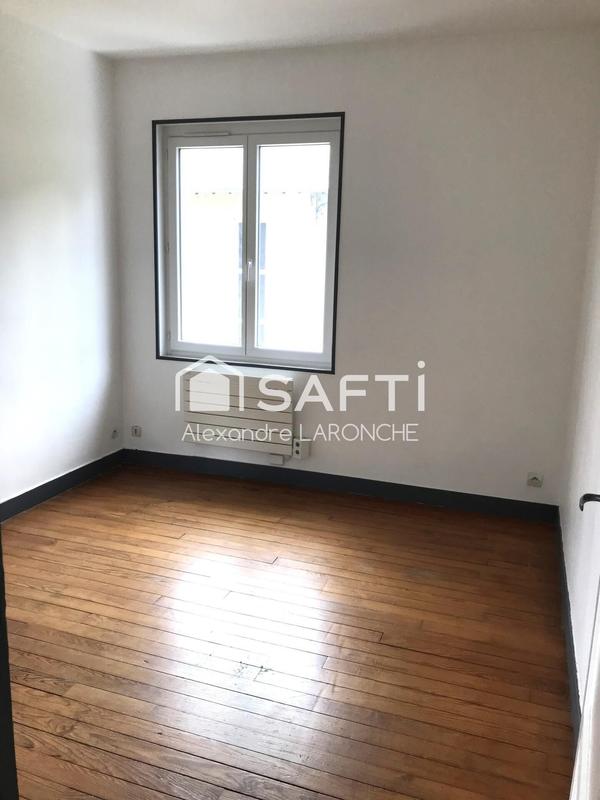 Appartement - 46 m² - 3 pièces