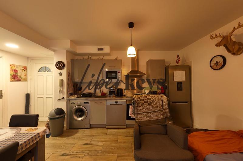 Appartement - 35 m² - 2 pièces