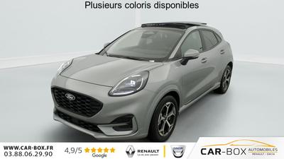 Ford Puma 1.0 EcoBoost 155 ch mHEV s Powershift St-Line