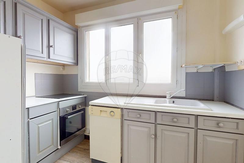 Appartement - 52 m² - 2 pièces