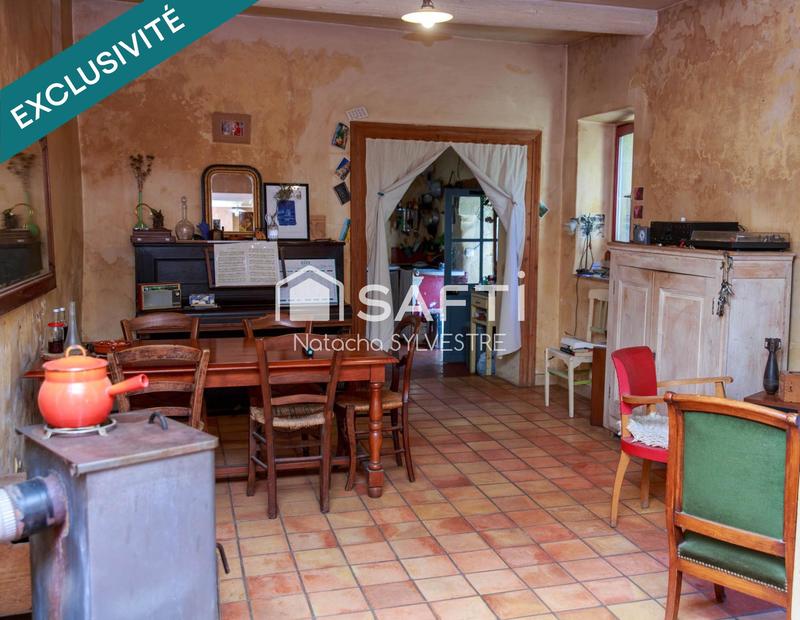 Maison - 289 m² - 12 pièces