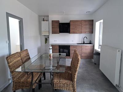 Maison de ville - 50 m² - 2 pièces