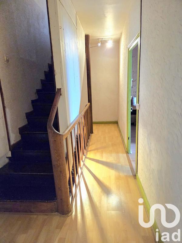 Maison de village - 125 m² - 7 pièces