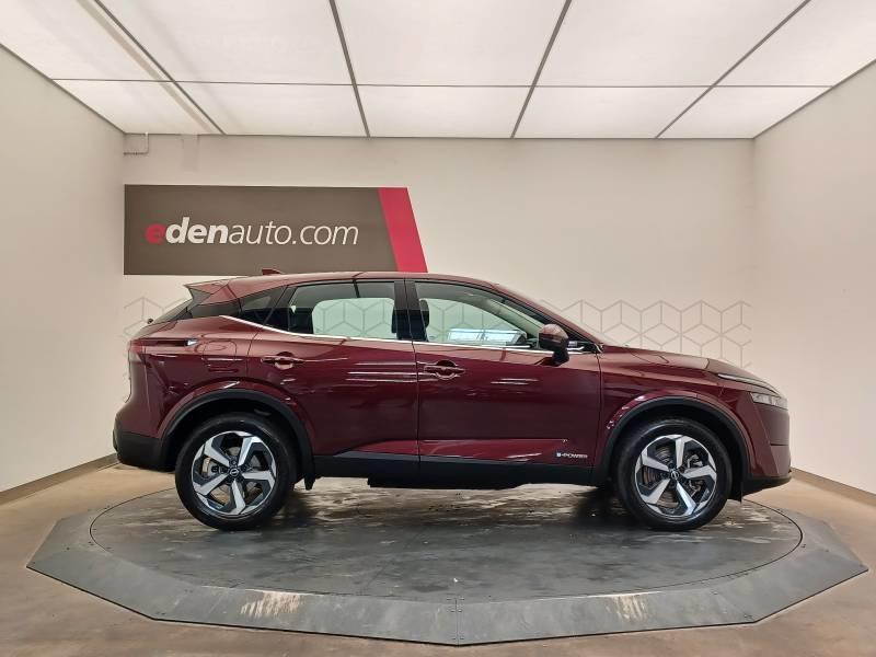 Nissan Qashqai e-Power 190 ch Business Edition