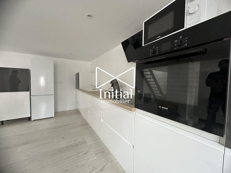 Appartement - 19 m² - 1 pièce