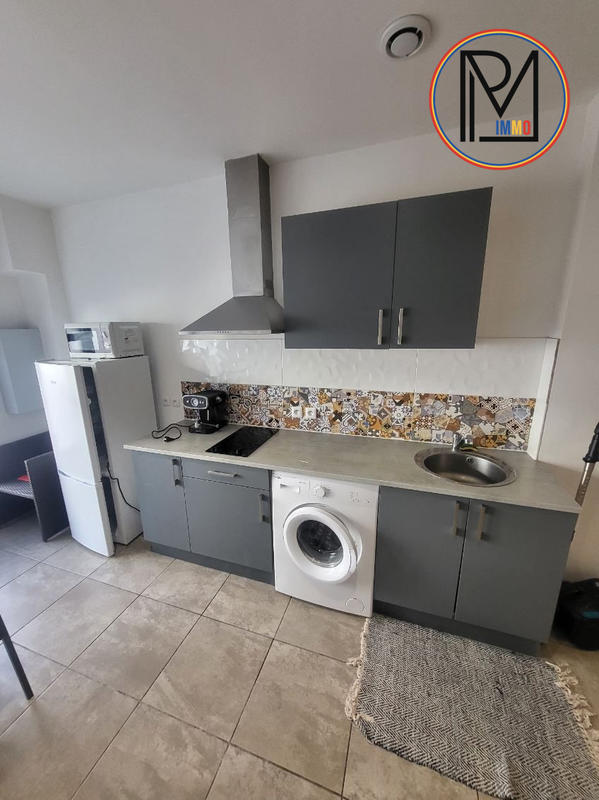 Appartement - 40 m² - 1 pièce