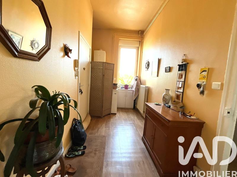 Appartement - 93 m² - 4 pièces