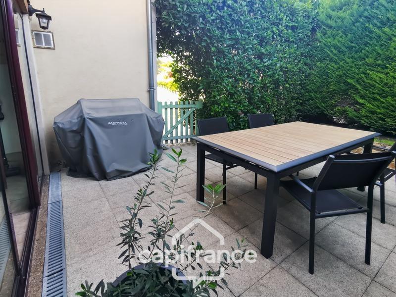 Maison de ville - 128 m² - 6 pièces