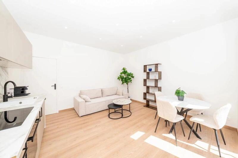 Appartement - 40 m² - 3 pièces