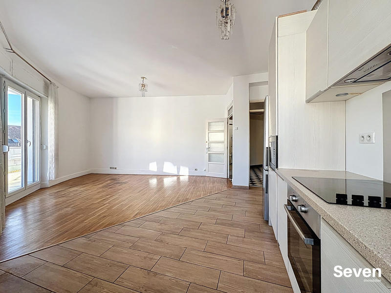 Appartement - 96 m² - 4 pièces