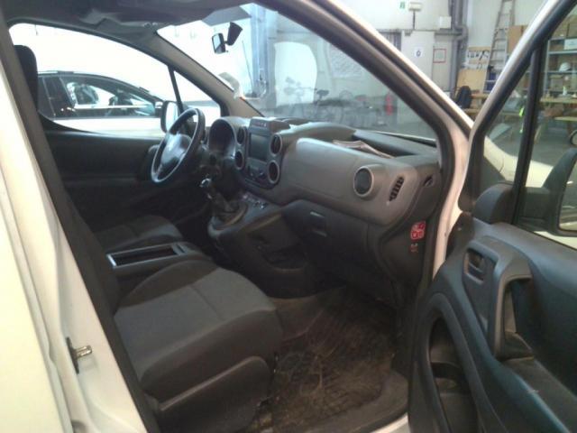 Citroën Berlingo Fourgon m Bluehdi 75 Club