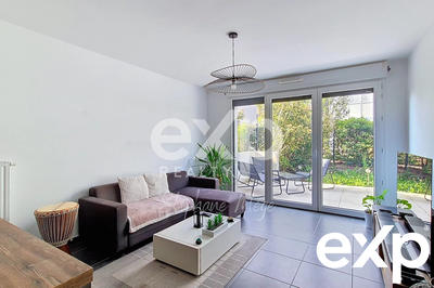 Appartement - 43 m² - 2 pièces