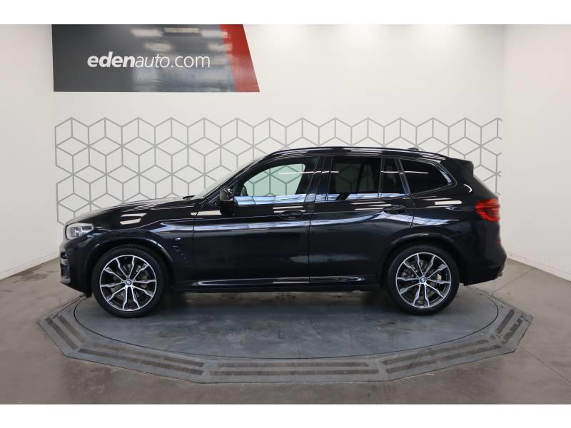 Bmw X3 xDrive25d 231ch Bva8 m Sport
