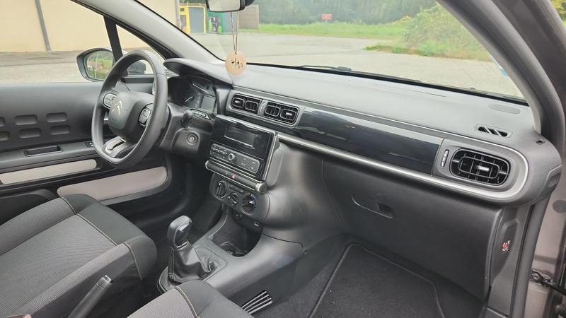 Citroën C3 III 1.2 PureTech 82 Feel