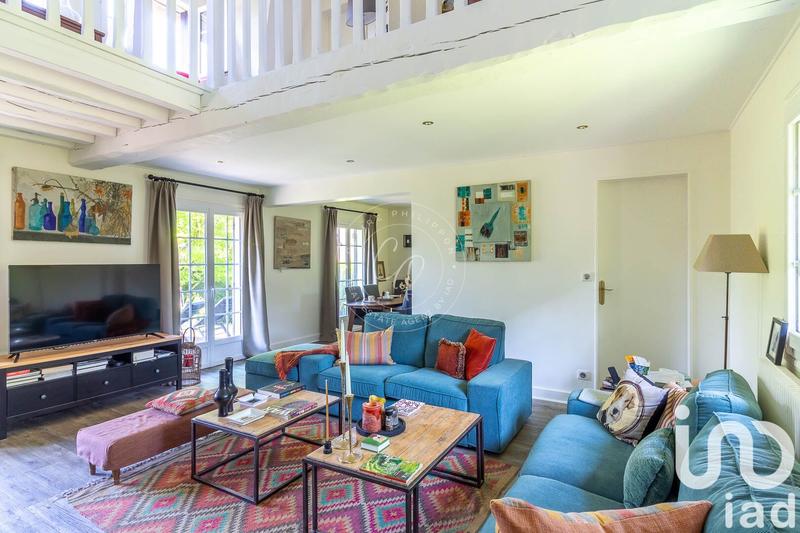 Maison - 97 m² - 6 pièces