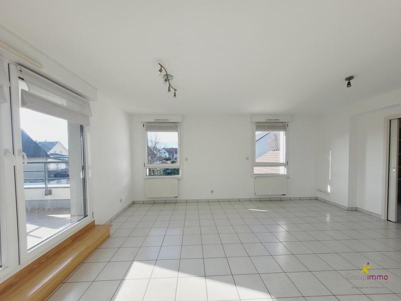 Appartement - 87 m² - 4 pièces