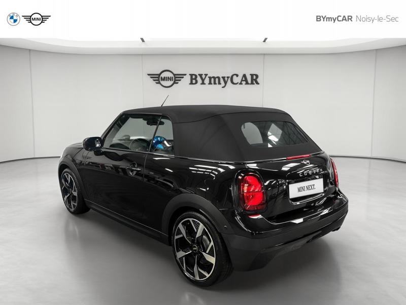 Mini Cooper F67 Cabriolet c 163 ch Dkg7 Classic