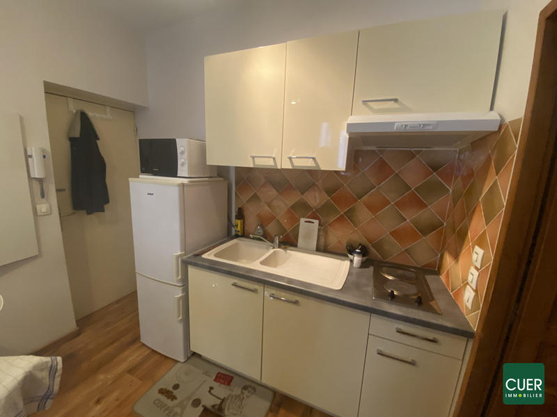 Appartement - 22 m² - 2 pièces