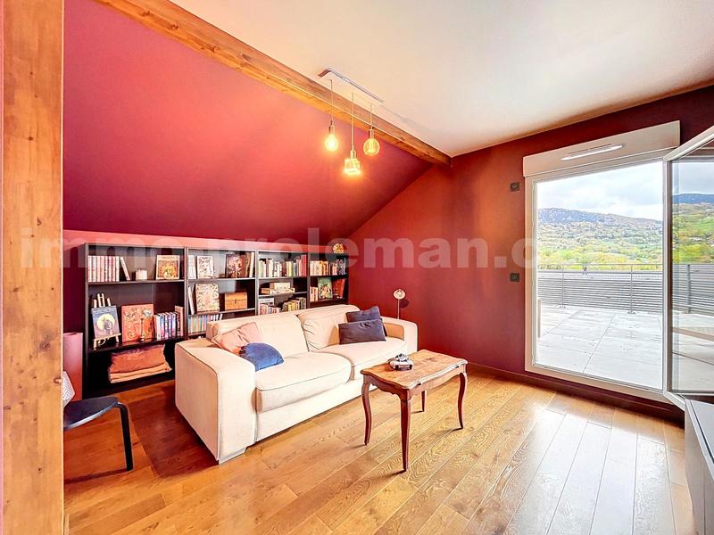 Appartement - 113 m² - 4 pièces