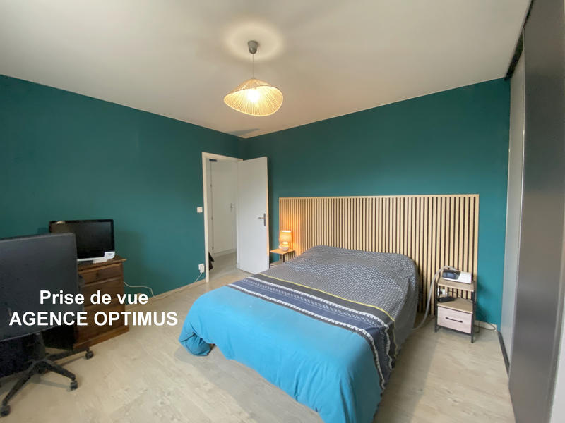 Maison - 107 m² - 3 pièces