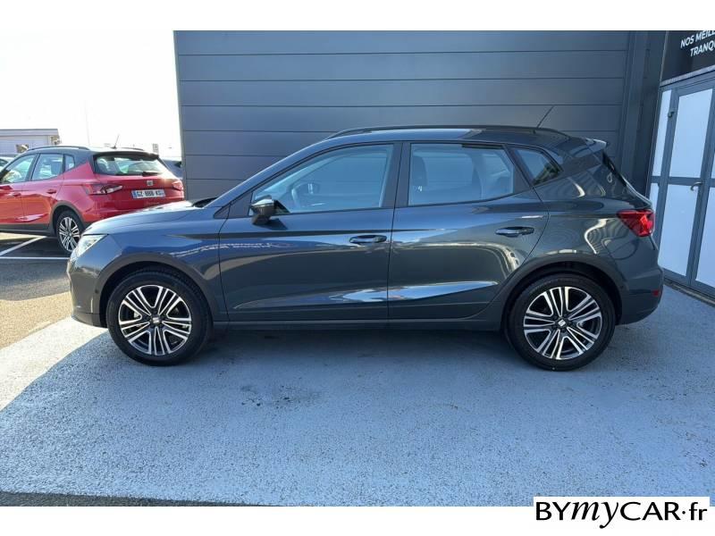 Seat Arona 1.0 Tsi 110 ch Start/Stop Dsg7 Copa