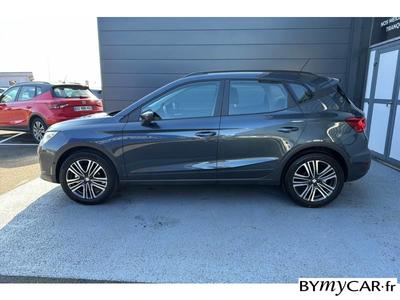 Seat Arona 1.0 Tsi 110 ch Start/Stop Dsg7 Copa