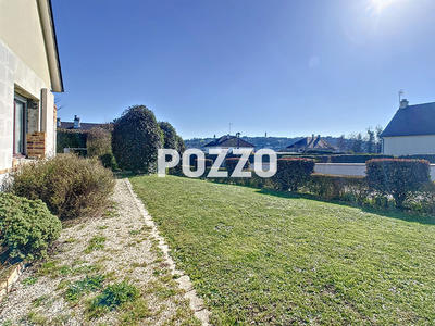 Maison - 116 m² - 5 pièces