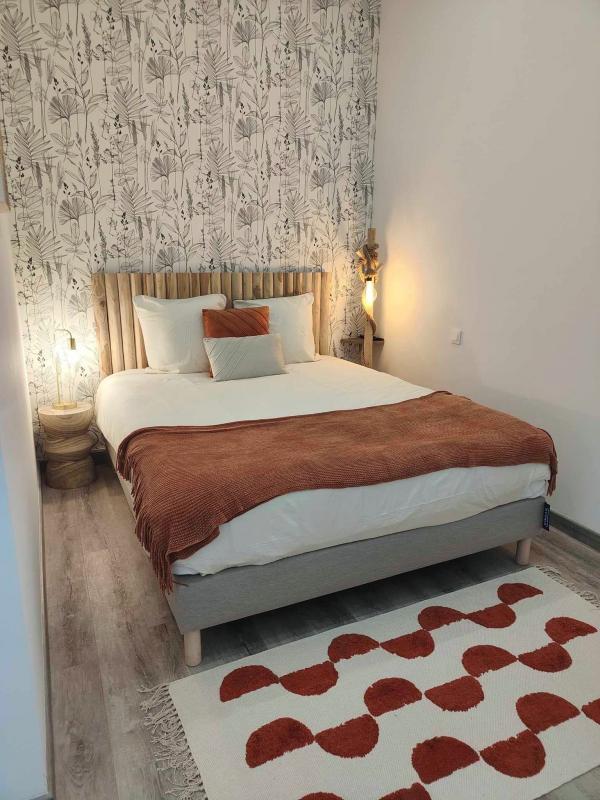 Appartement - 35 m² - 2 pièces