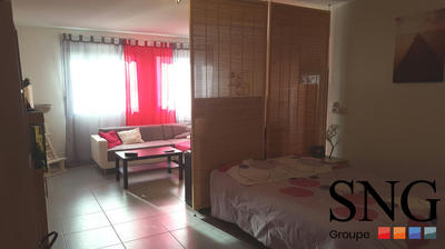 Appartement - 41 m² - 1 pièce