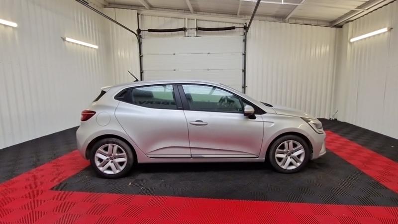 Renault Clio V Business E-Tech 140 -21