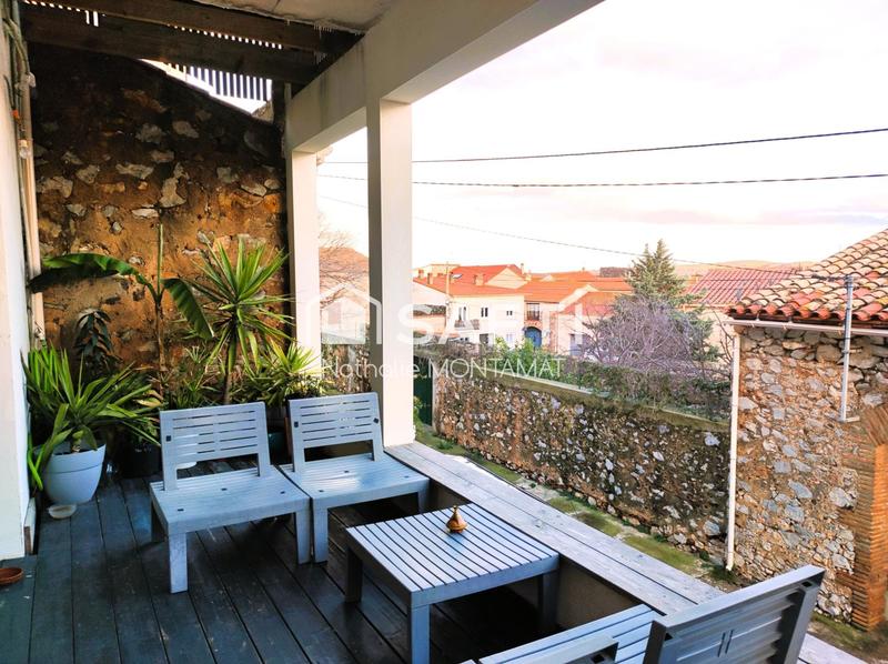 Loft - 125 m² - 4 pièces