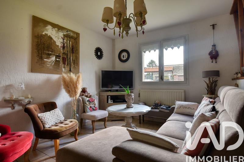 Maison - 105 m² - 4 pièces