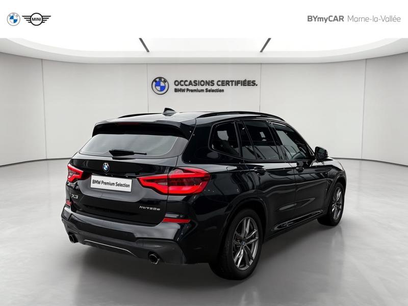 Bmw X3 G01 xDrive 30e 292ch Bva8 m Sport