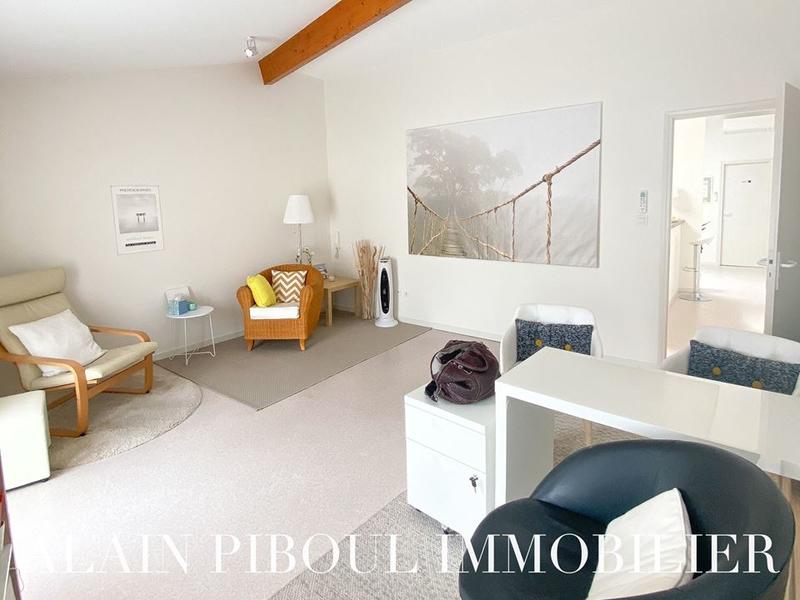 Bureau - 55 m² - 3 pièces