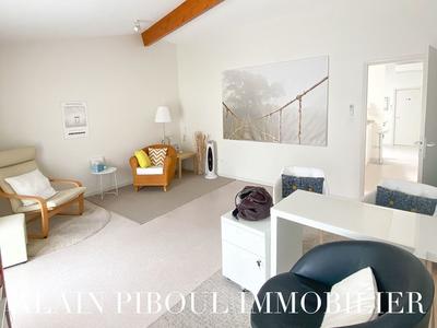 Bureau - 55 m² - 3 pièces