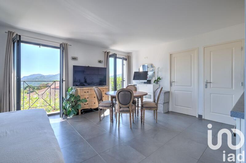 Appartement - 36 m² - 2 pièces