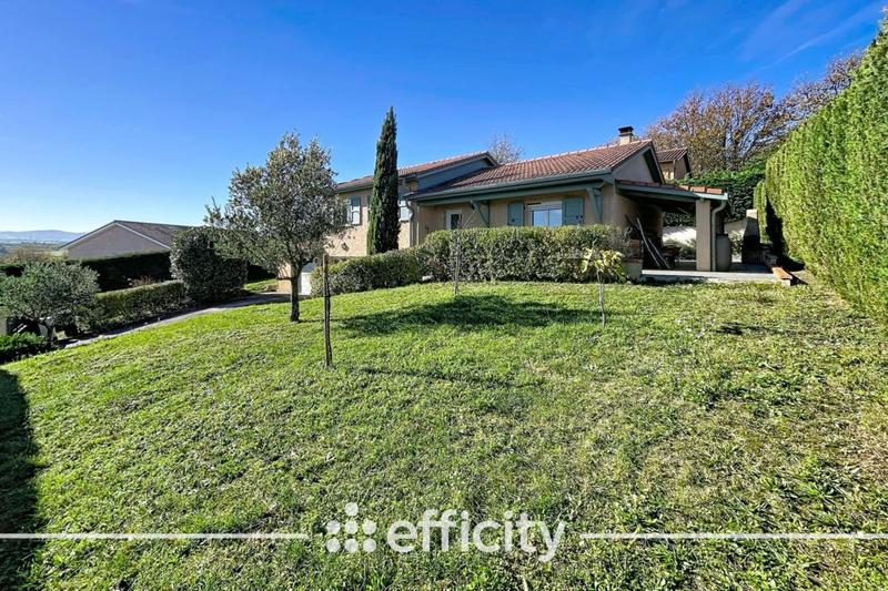 Maison - 90 m² - 4 pièces