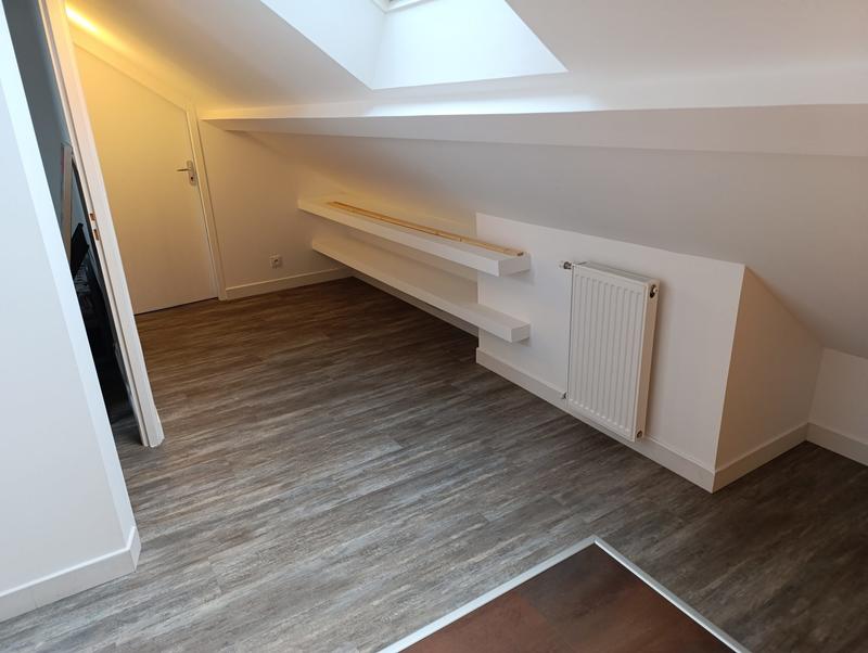 Maison traditionnelle - 71 m² - 4 pièces