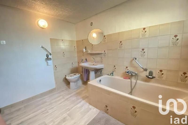 Maison - 132 m² - 6 pièces