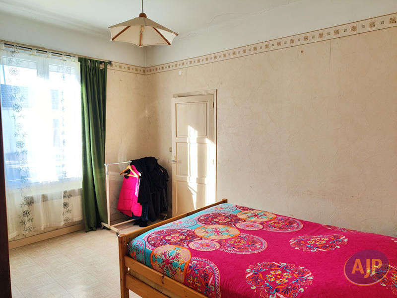 Maison - 122 m² - 6 pièces