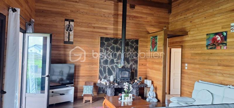 Maison - 142 m² - 5 pièces