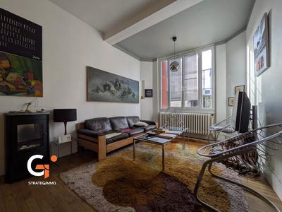 Maison - 100 m² - 6 pièces