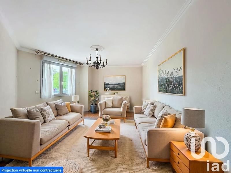 Appartement - 135 m² - 5 pièces