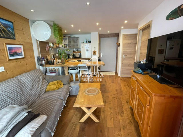 Appartement - 29 m² - 2 pièces