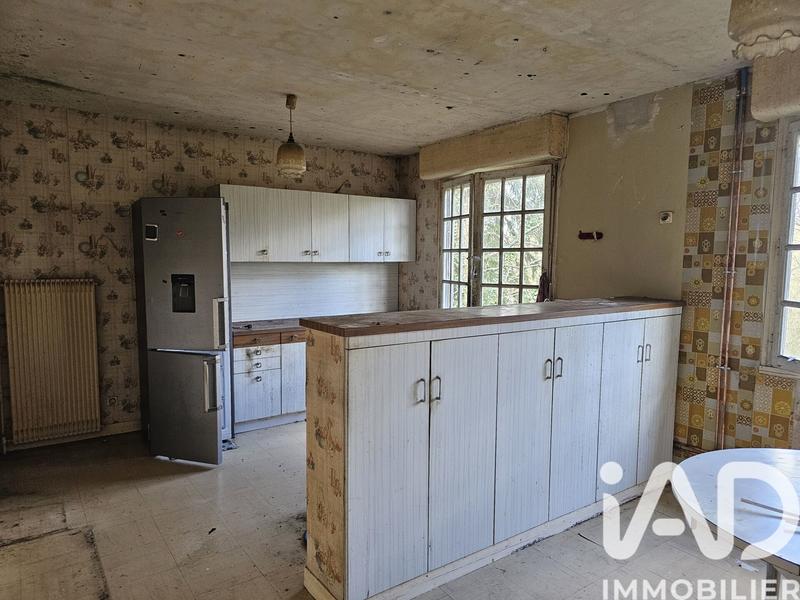 Maison - 93 m² - 4 pièces