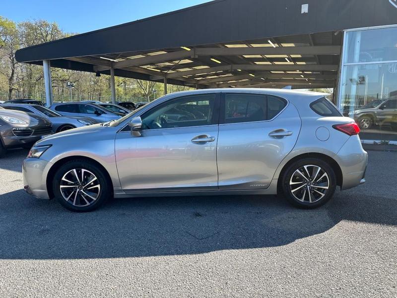 Lexus Ct 200h (3) Pack Business Auto