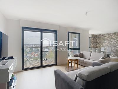 Appartement - 91 m² - 4 pièces