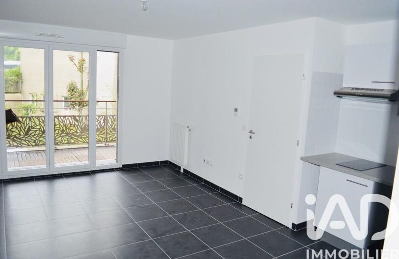 Appartement - 39 m² - 2 pièces